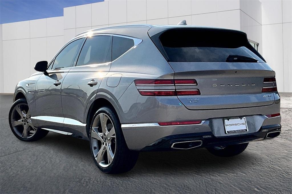 used 2024 Genesis GV80 car, priced at $53,559