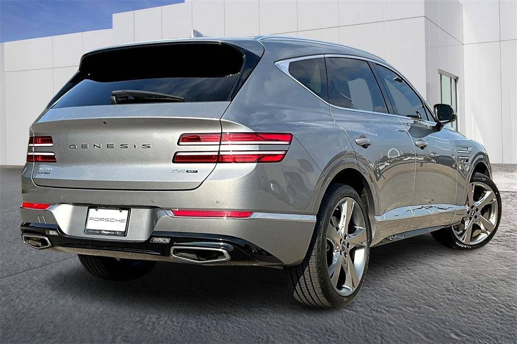 used 2024 Genesis GV80 car, priced at $53,559