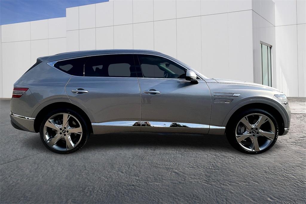 used 2024 Genesis GV80 car, priced at $53,559