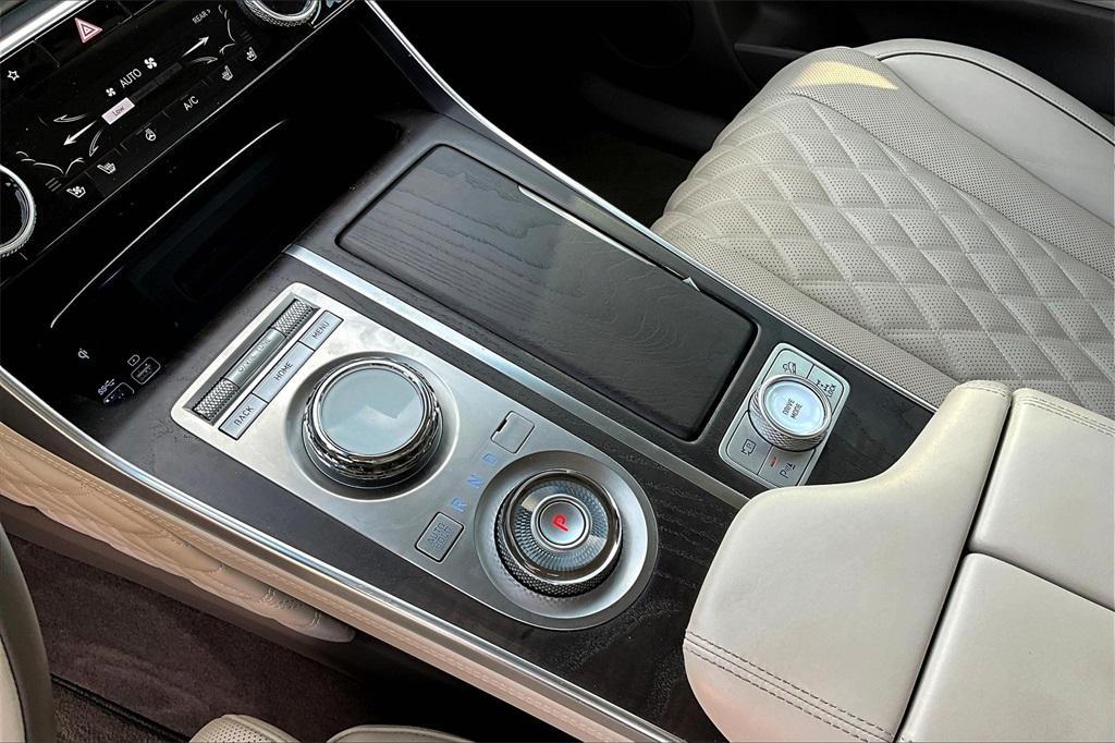 used 2024 Genesis GV80 car, priced at $53,559