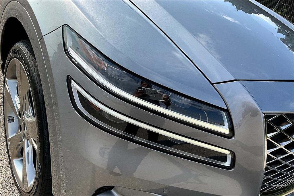 used 2024 Genesis GV80 car, priced at $53,559