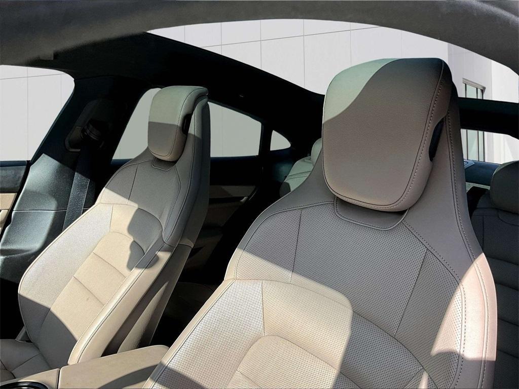 used 2021 Porsche Taycan car, priced at $49,946