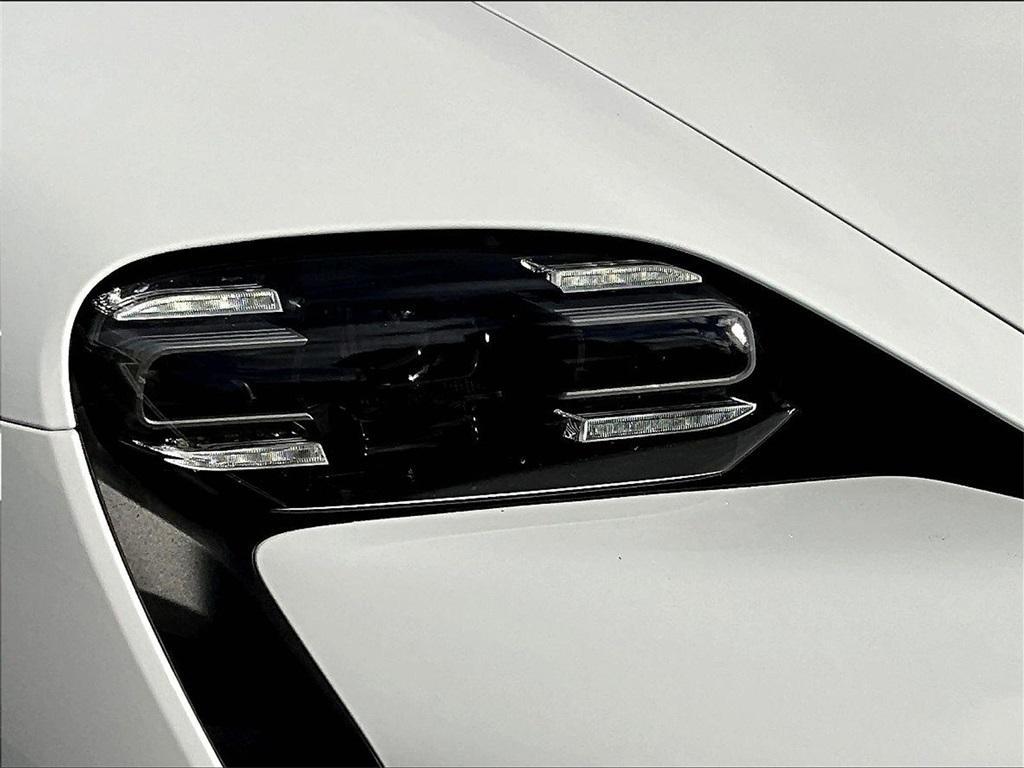 used 2021 Porsche Taycan car, priced at $49,946