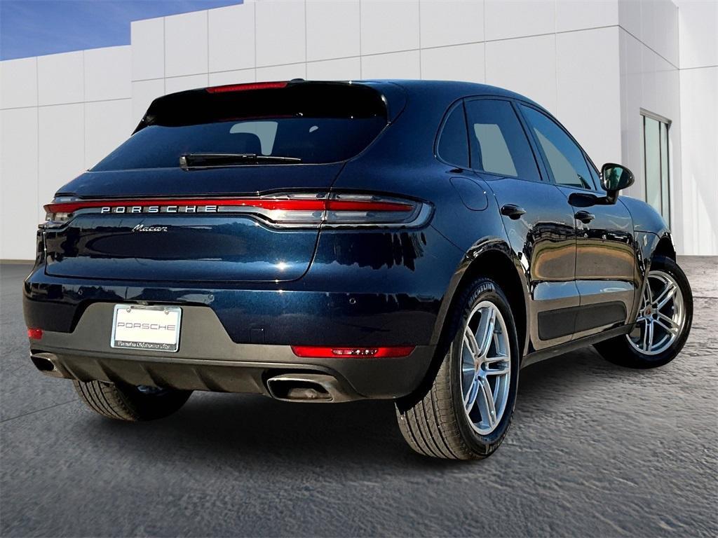 used 2019 Porsche Macan car, priced at $31,887