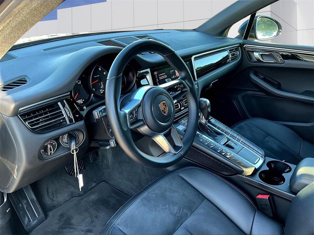 used 2019 Porsche Macan car, priced at $31,887