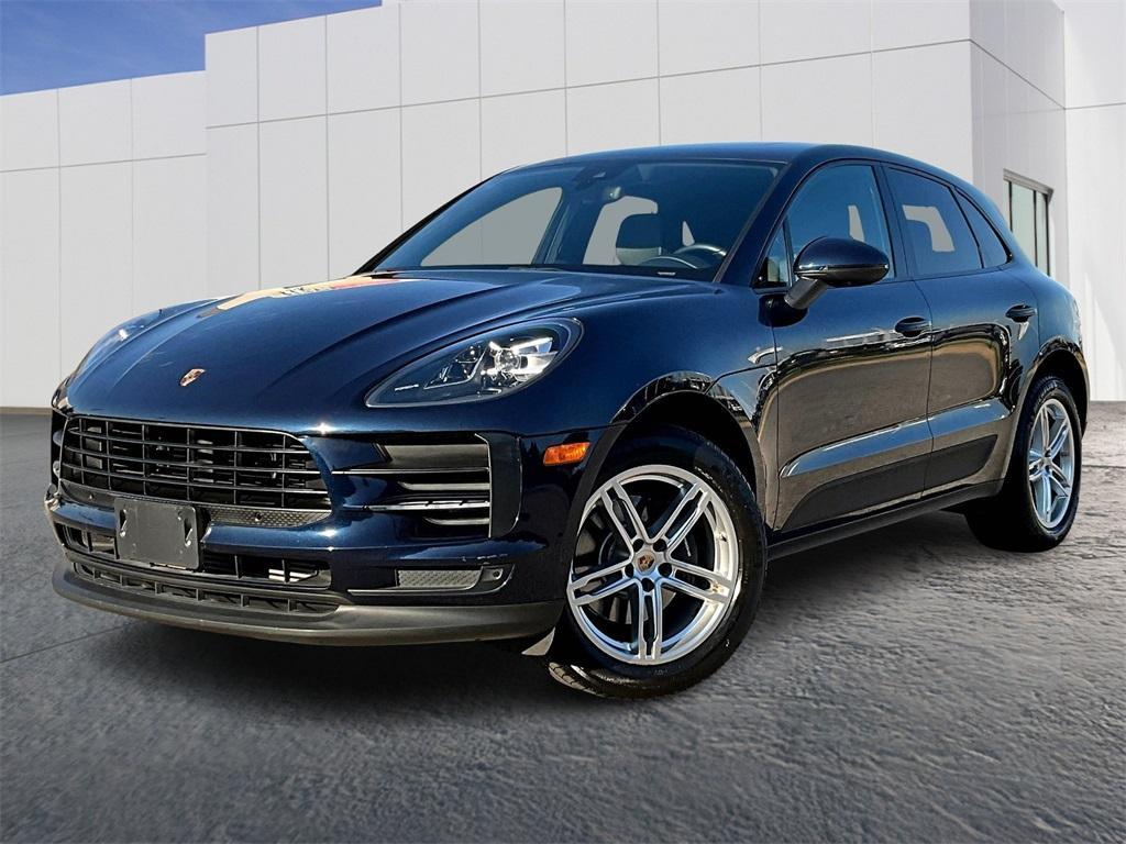 used 2019 Porsche Macan car, priced at $31,887