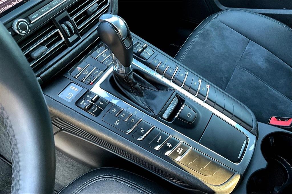 used 2019 Porsche Macan car, priced at $33,291