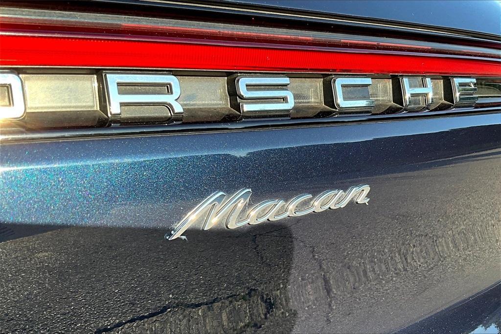 used 2019 Porsche Macan car, priced at $33,291