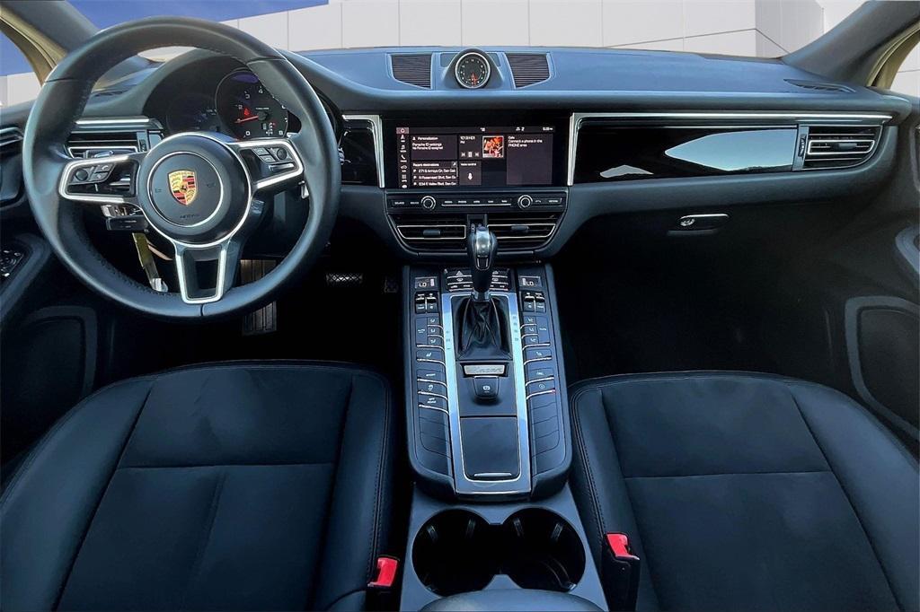 used 2019 Porsche Macan car, priced at $33,291