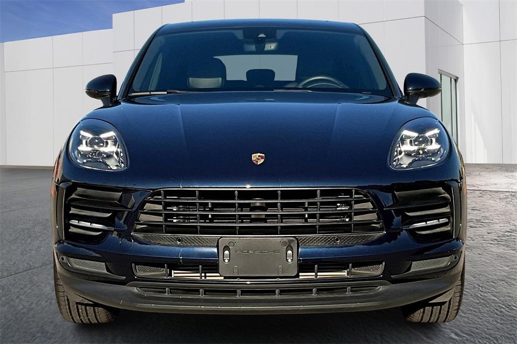 used 2019 Porsche Macan car, priced at $33,291