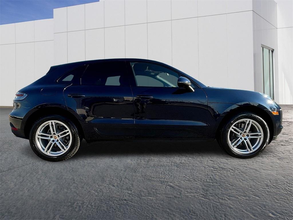 used 2019 Porsche Macan car, priced at $31,887