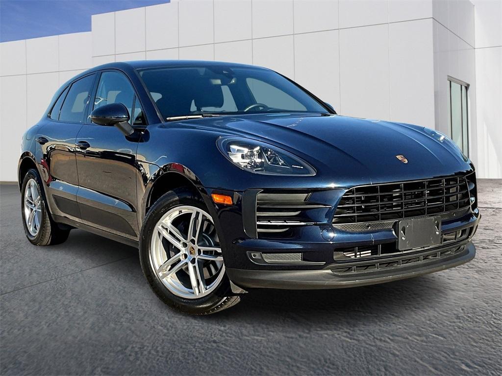 used 2019 Porsche Macan car, priced at $31,887