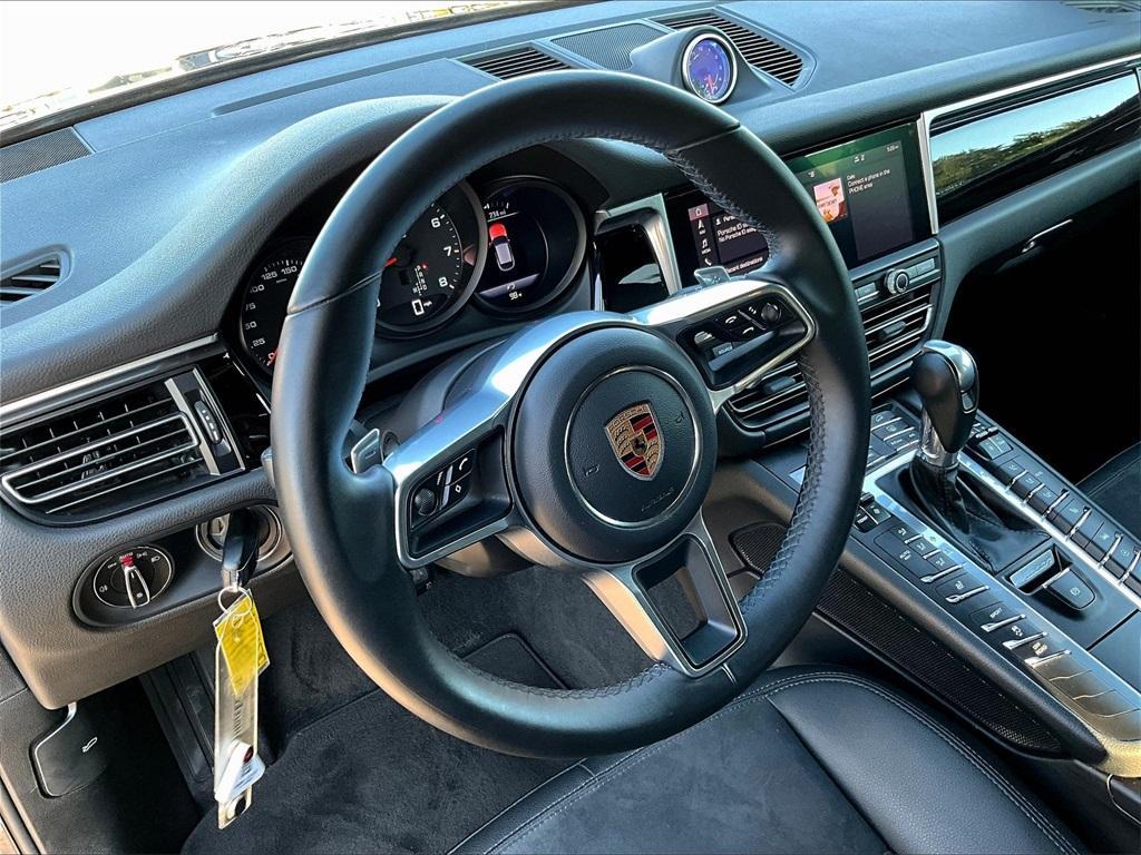 used 2019 Porsche Macan car, priced at $31,887