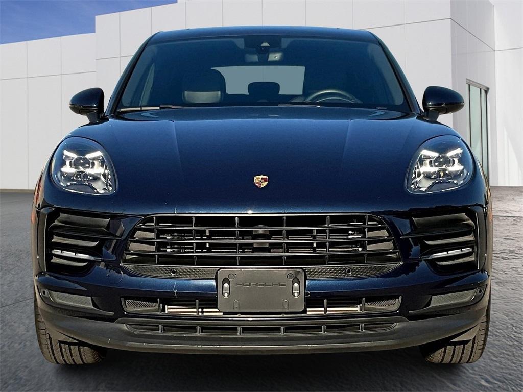 used 2019 Porsche Macan car, priced at $31,887