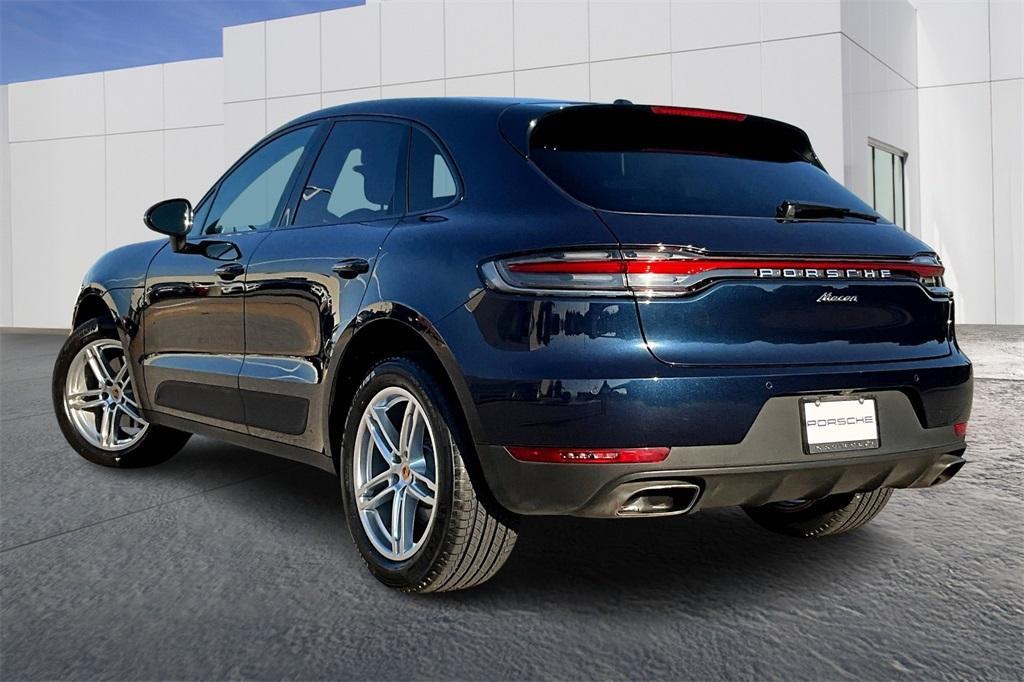 used 2019 Porsche Macan car, priced at $33,291
