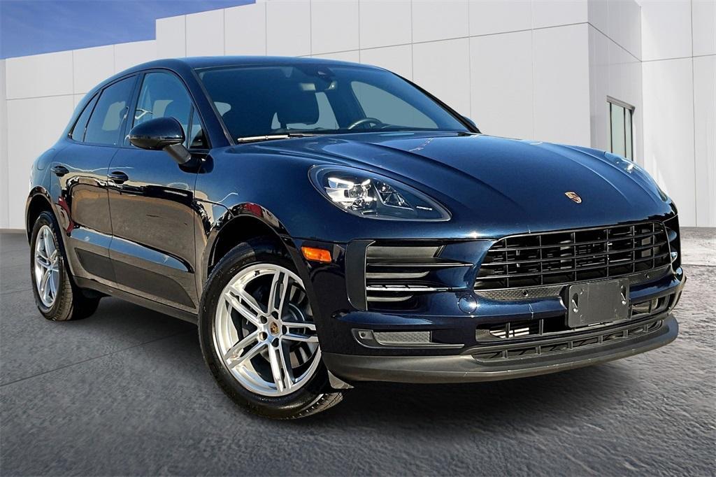 used 2019 Porsche Macan car, priced at $33,291
