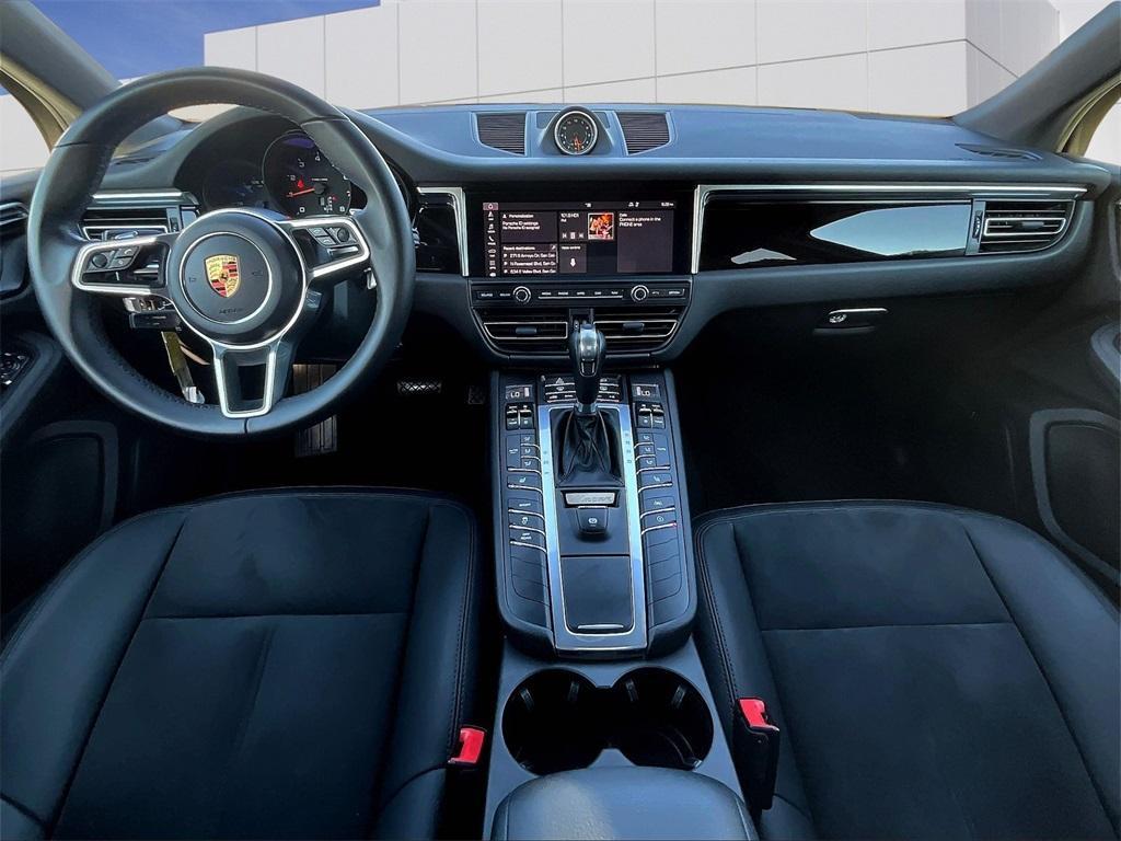 used 2019 Porsche Macan car, priced at $31,887