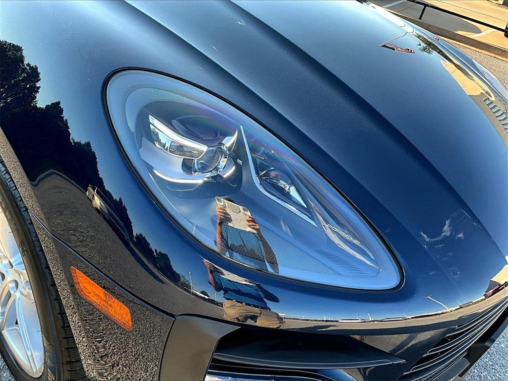 used 2019 Porsche Macan car, priced at $31,887