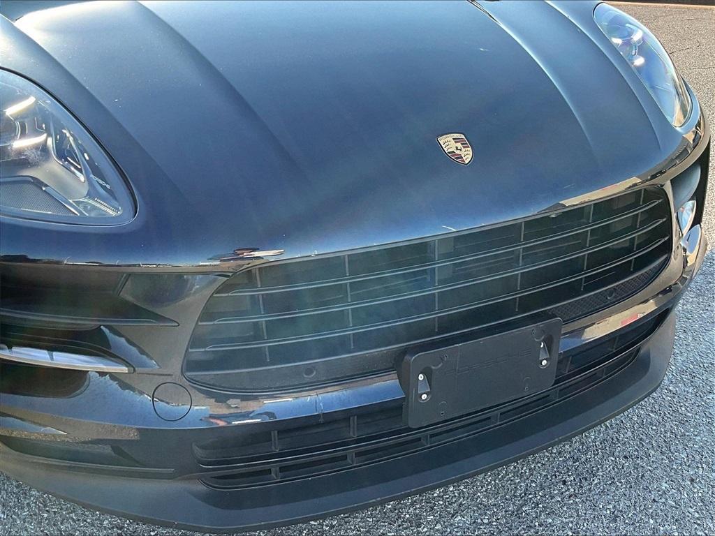 used 2019 Porsche Macan car, priced at $31,887
