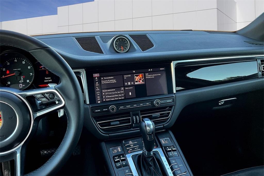 used 2019 Porsche Macan car, priced at $33,291