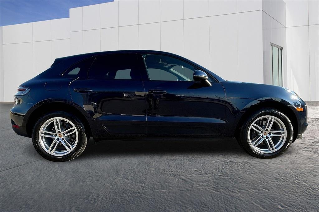 used 2019 Porsche Macan car, priced at $33,291