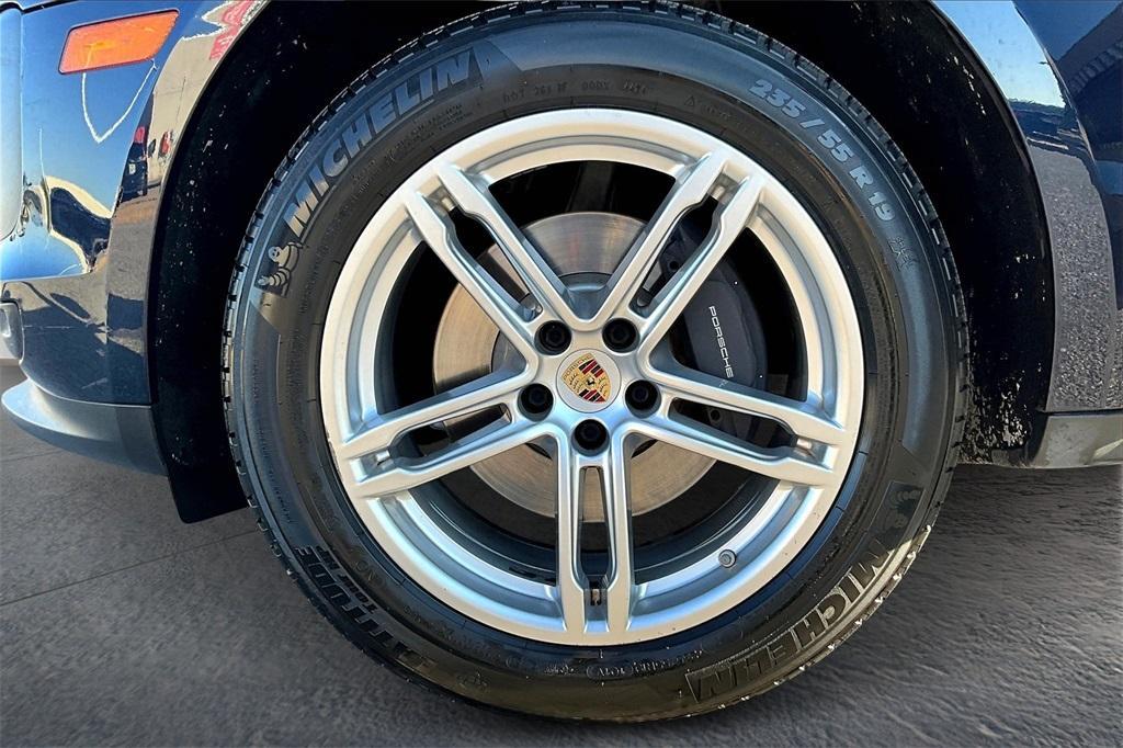 used 2019 Porsche Macan car, priced at $33,291