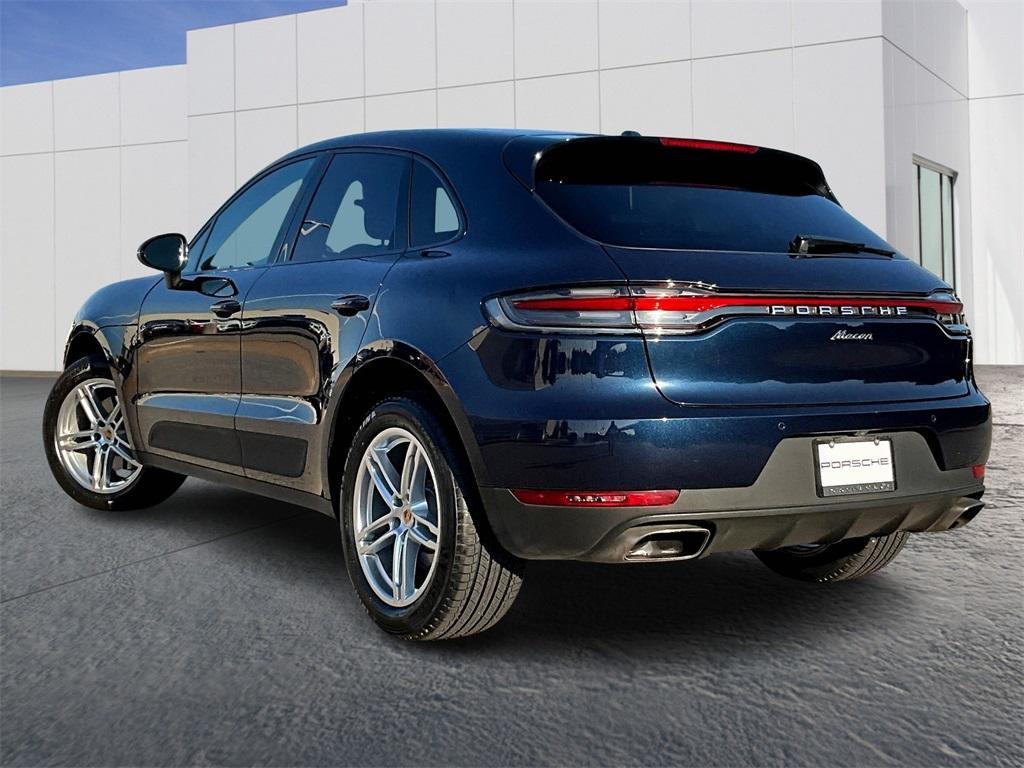 used 2019 Porsche Macan car, priced at $31,887