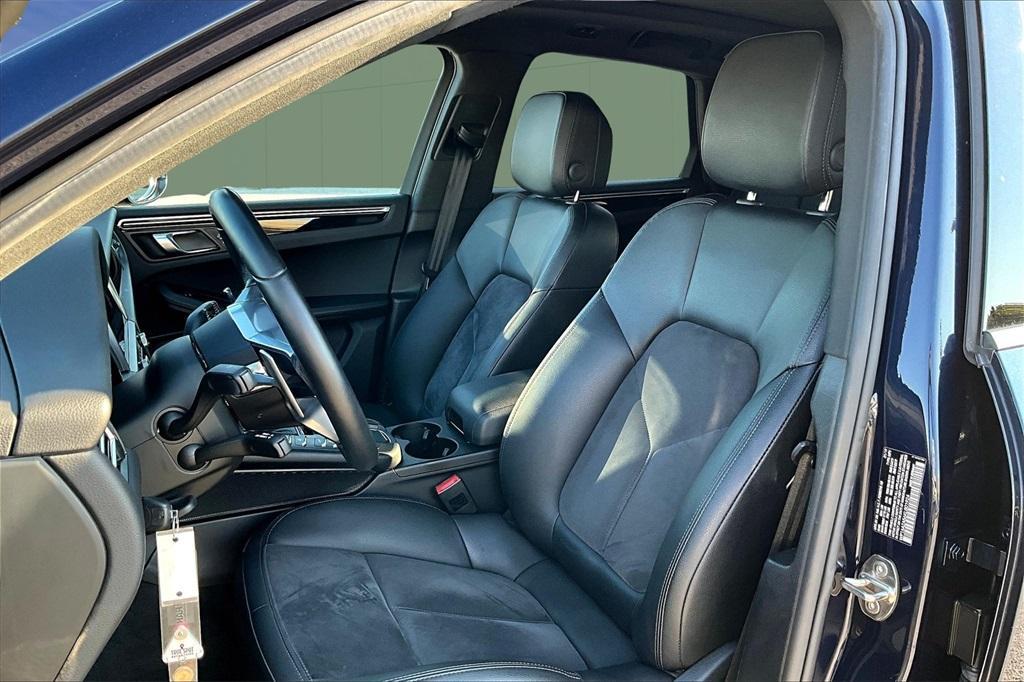 used 2019 Porsche Macan car, priced at $33,291