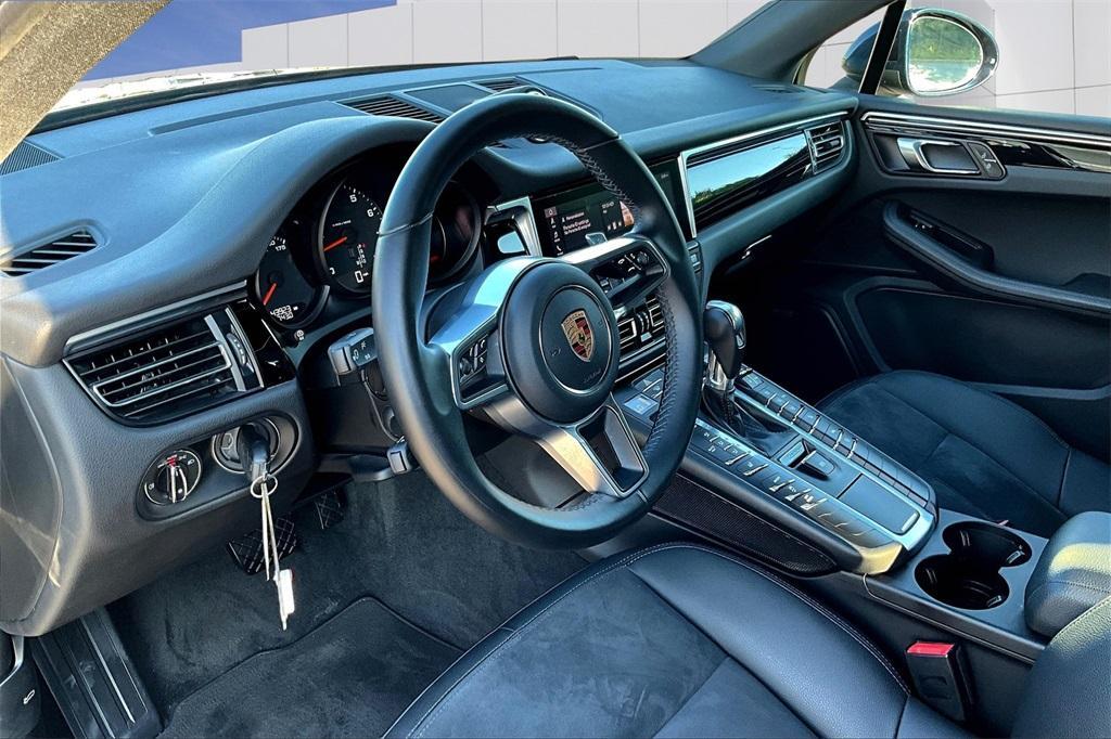 used 2019 Porsche Macan car, priced at $33,291