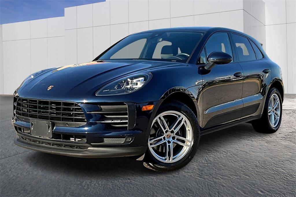 used 2019 Porsche Macan car, priced at $33,291