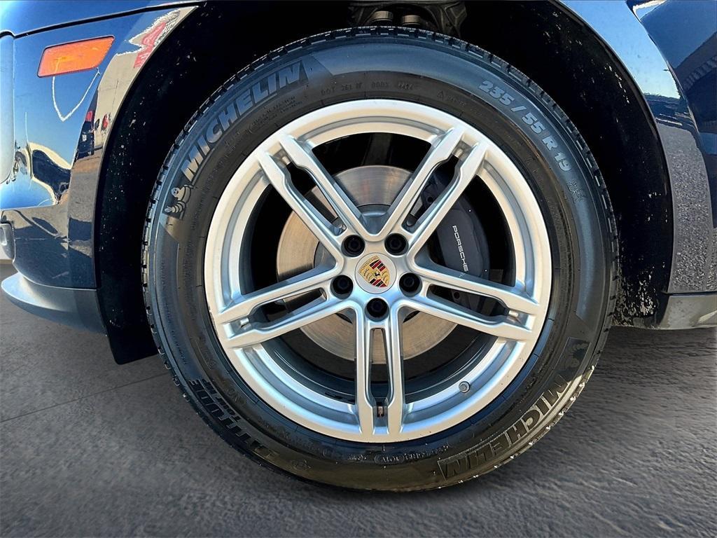 used 2019 Porsche Macan car, priced at $31,887