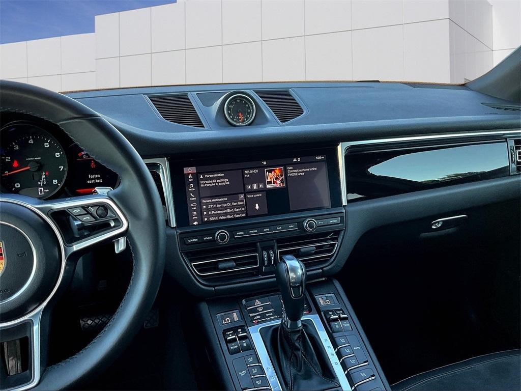 used 2019 Porsche Macan car, priced at $31,887