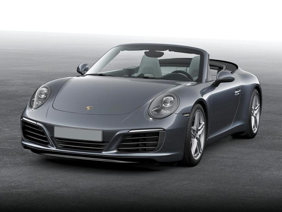 used 2017 Porsche 911 car, priced at $93,398