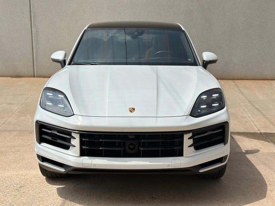 used 2024 Porsche Cayenne car, priced at $95,745