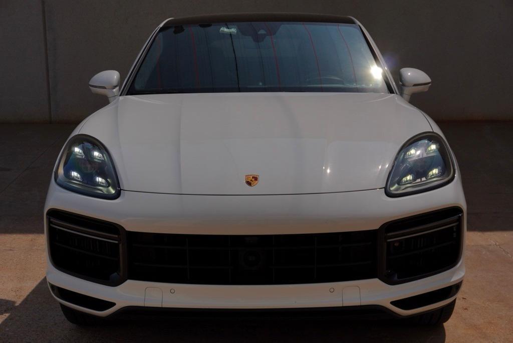 used 2021 Porsche Cayenne car, priced at $91,089