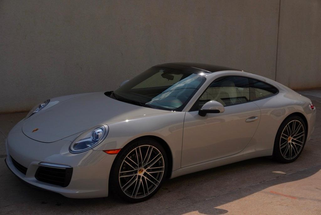 used 2019 Porsche 911 car, priced at $97,484