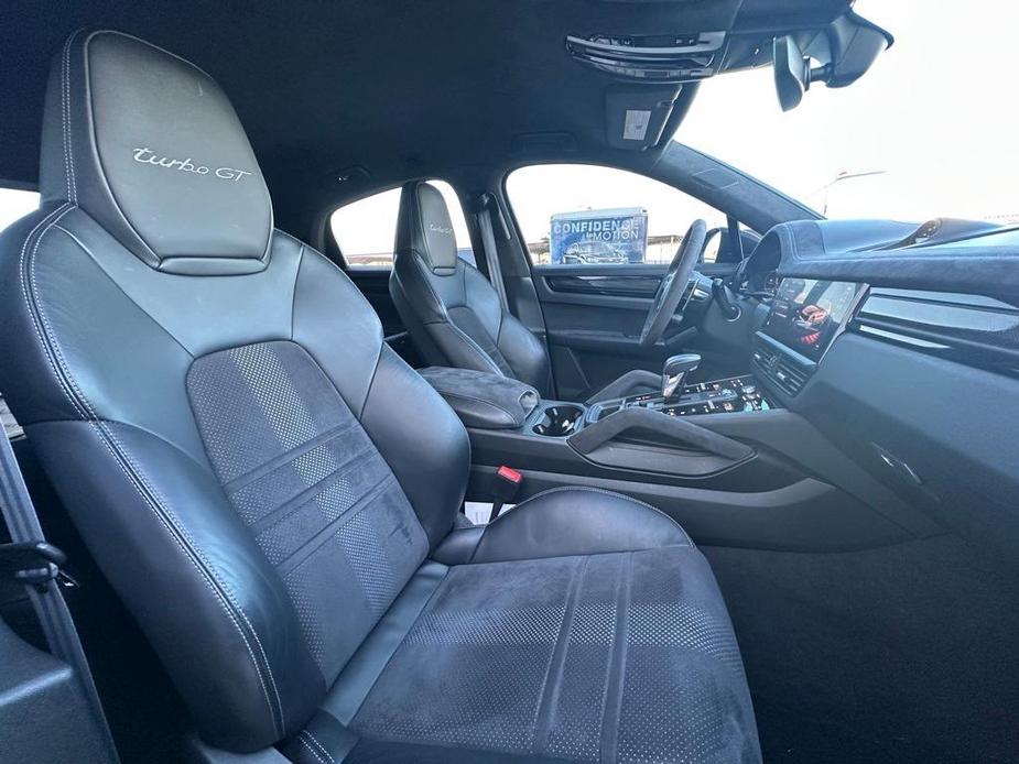 used 2022 Porsche Cayenne car, priced at $139,999