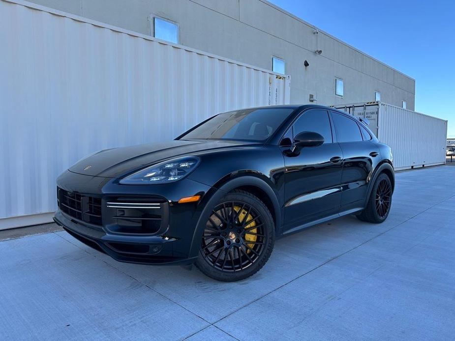 used 2022 Porsche Cayenne car, priced at $139,999