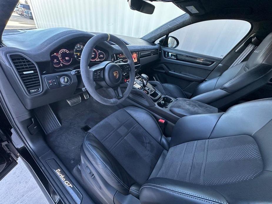 used 2022 Porsche Cayenne car, priced at $139,999