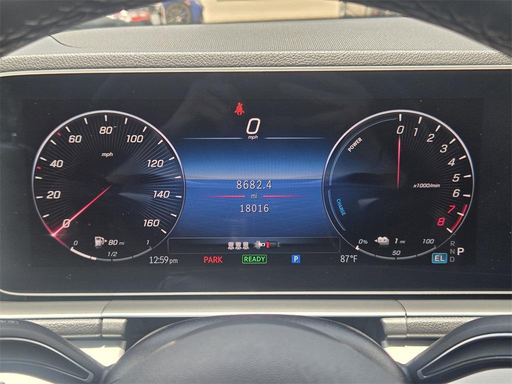 used 2024 Mercedes-Benz GLE 450 Plug-In Hybrid car, priced at $56,491