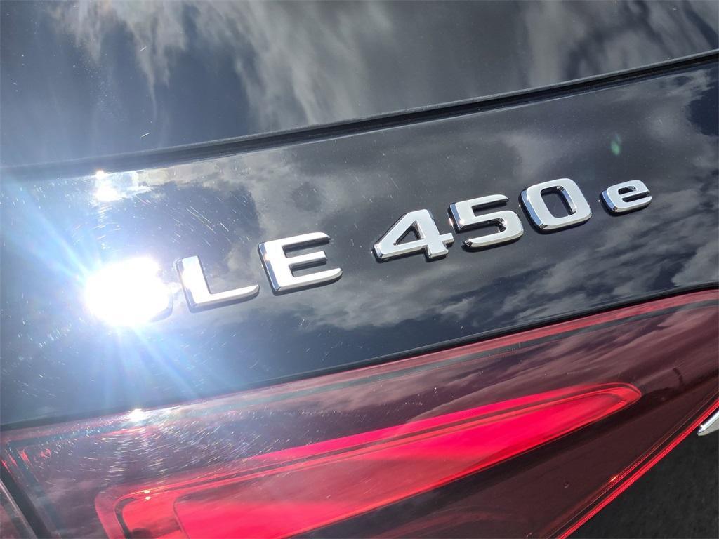 used 2024 Mercedes-Benz GLE 450 Plug-In Hybrid car, priced at $56,491