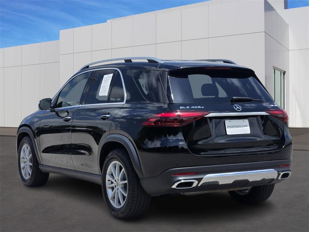 used 2024 Mercedes-Benz GLE 450 Plug-In Hybrid car, priced at $56,491