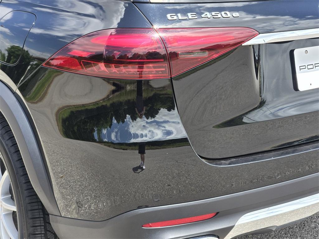 used 2024 Mercedes-Benz GLE 450 Plug-In Hybrid car, priced at $56,491