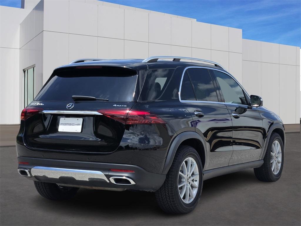 used 2024 Mercedes-Benz GLE 450 Plug-In Hybrid car, priced at $56,491