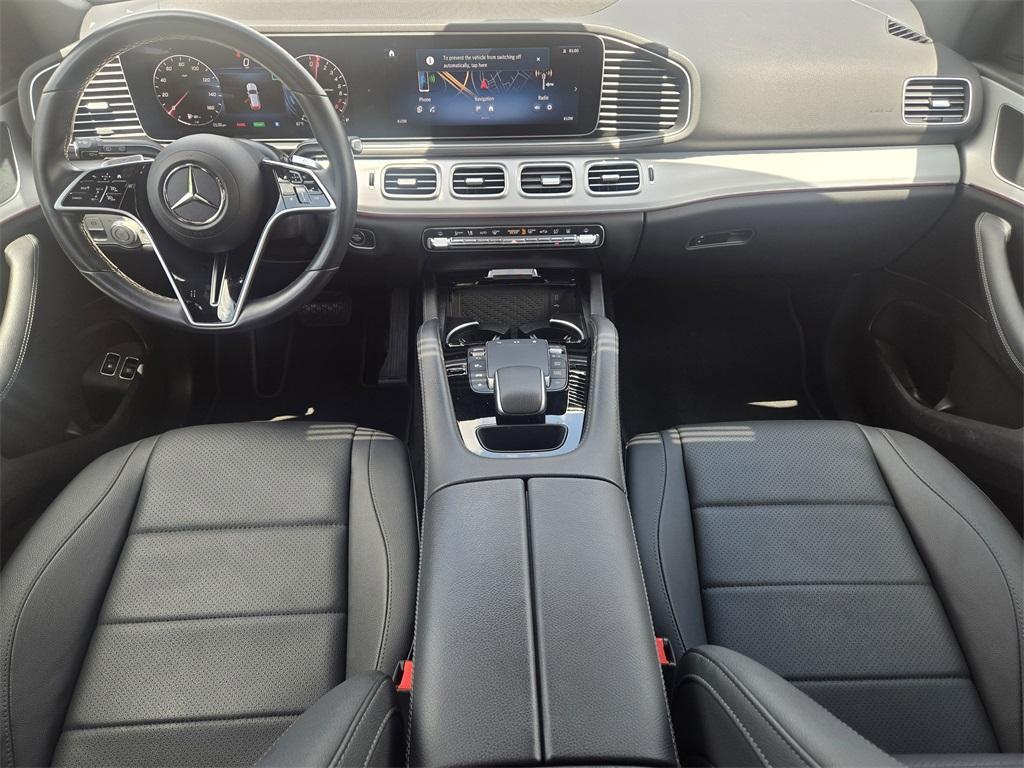 used 2024 Mercedes-Benz GLE 450 Plug-In Hybrid car, priced at $56,491