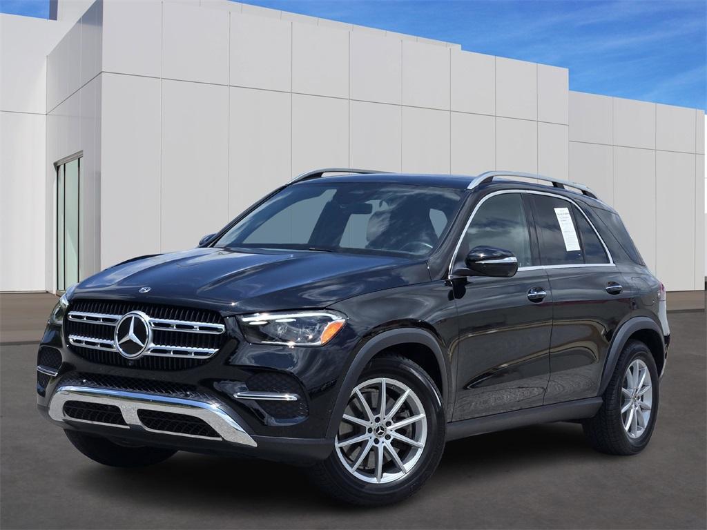 used 2024 Mercedes-Benz GLE 450 Plug-In Hybrid car, priced at $56,491