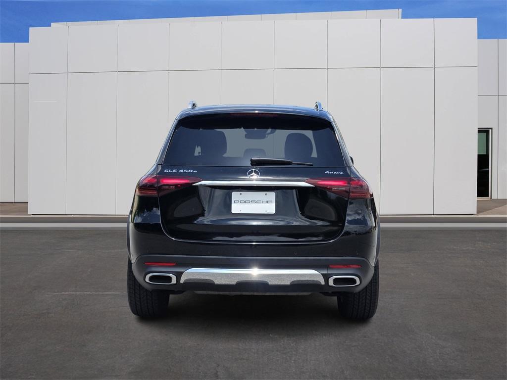 used 2024 Mercedes-Benz GLE 450 Plug-In Hybrid car, priced at $56,491