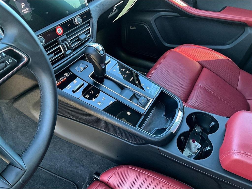 used 2025 Porsche Macan car, priced at $62,421