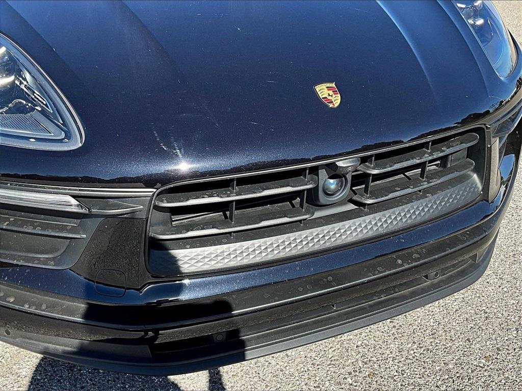 used 2025 Porsche Macan car, priced at $62,421