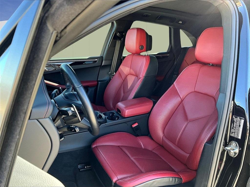 used 2025 Porsche Macan car, priced at $62,421
